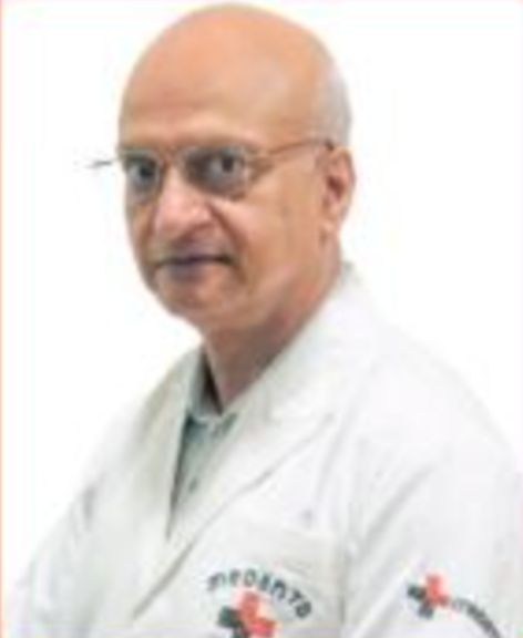Dr. Manoj K. Singhal